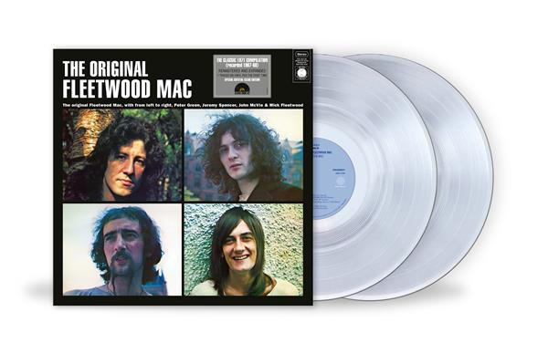 Lp-fleetwood Mac-original Fleetwood Mac-rsd2026