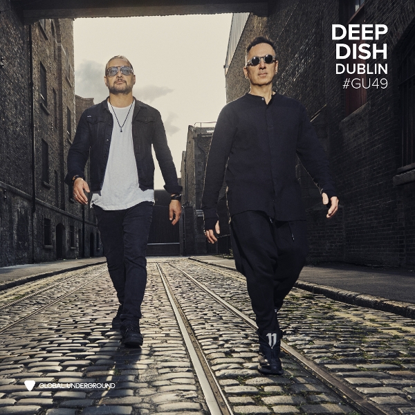 Deep Dish - Global Underground #49: Deep Dish - Dublin (3 LP)