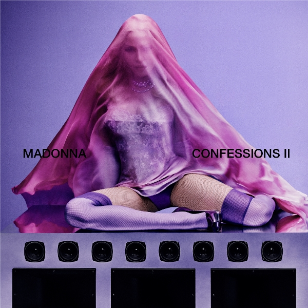 Madonna - Confessions II (CD) (Softpack)