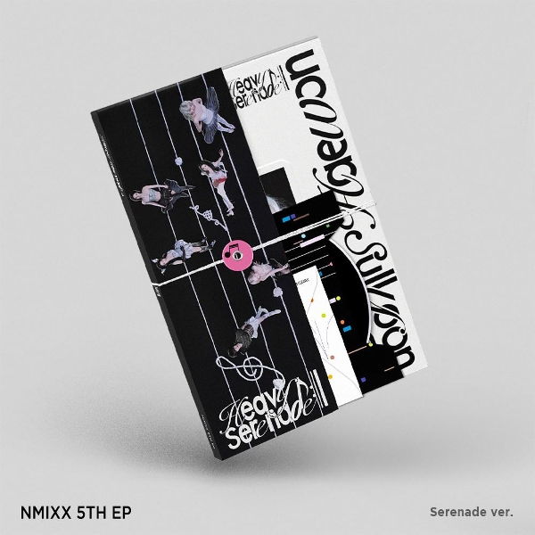 NMIXX - Heavy Serenade (CD) (Serenade Version)