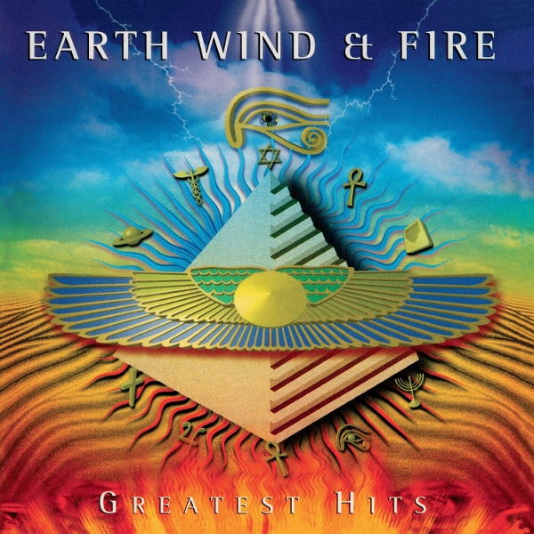 Earth, Wind & Fire - Greatest Hits (2 LP)