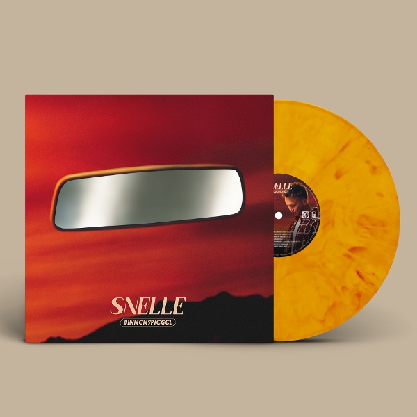 Snelle - Binnenspiegel (LP) (Coloured Vinyl)