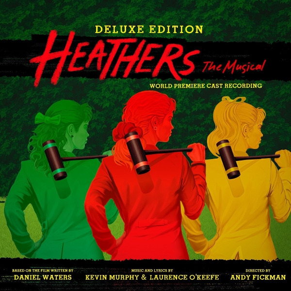 Laurence O'Keefe & Kevin Murphy - Heathers The Musical (2 LP) (Deluxe Edition)