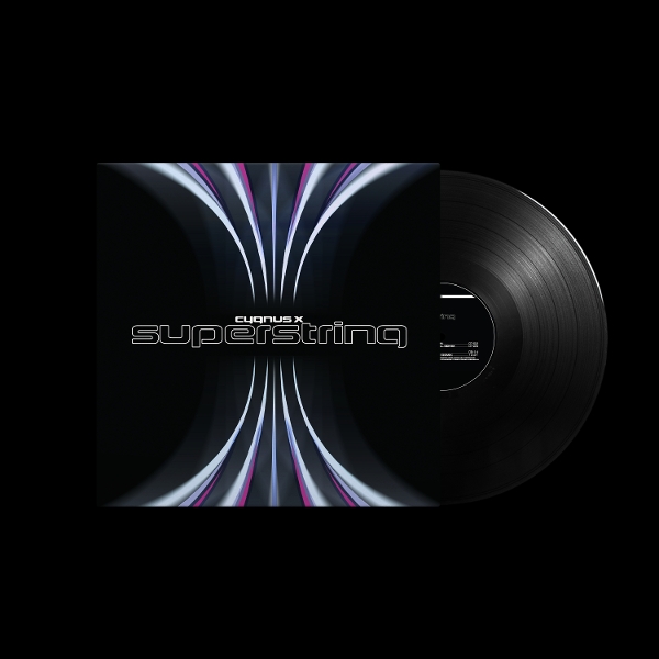 Cygnus X - Superstring (LP)