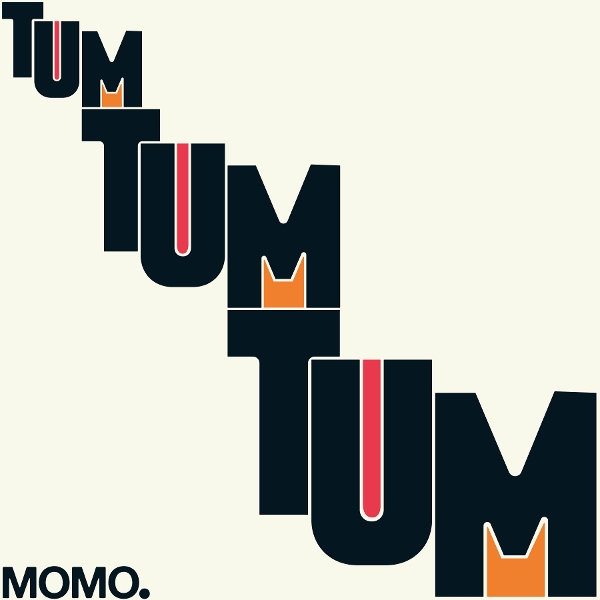 MOMO. - Tum Tum Tum (LP)