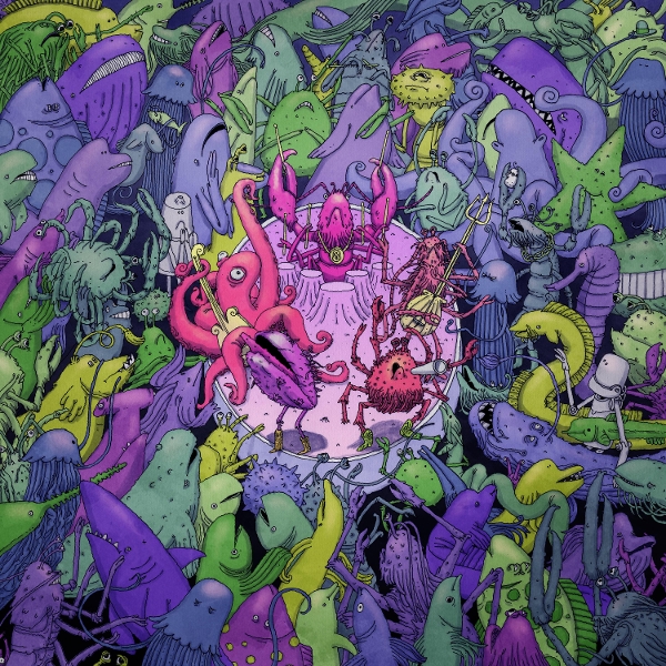 Dance Gavin Dance - Tree City Sessions 3 (CD)