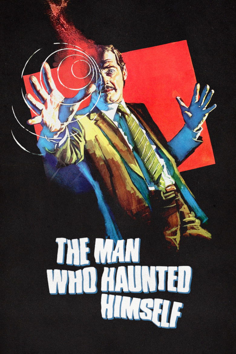 The Man Who Haunted Himself (Import)