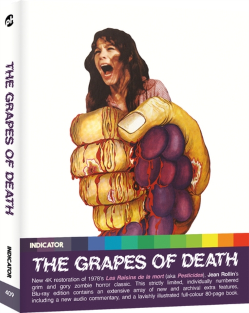 The Grapes Of Death (Limited Edition) (Import)