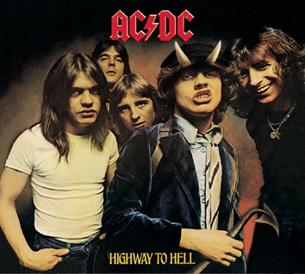 AC/DC - Highway To Hell (LP)