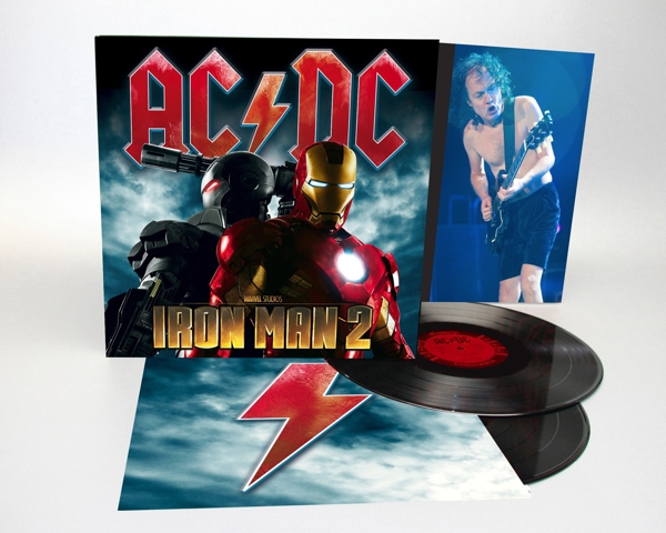 AC/DC - Iron Man 2 (2 LP)