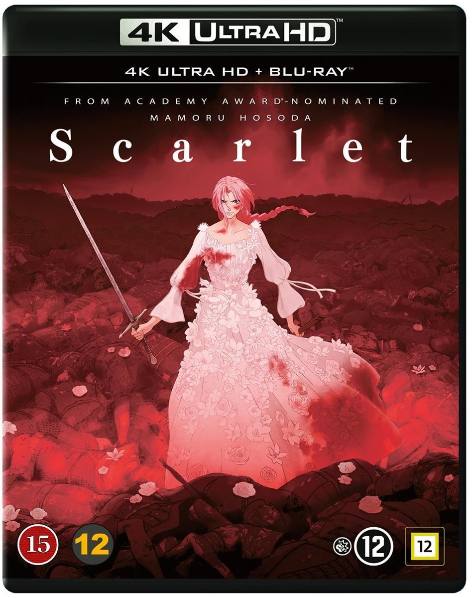 Scarlet (4K Ultra HD Blu-ray)