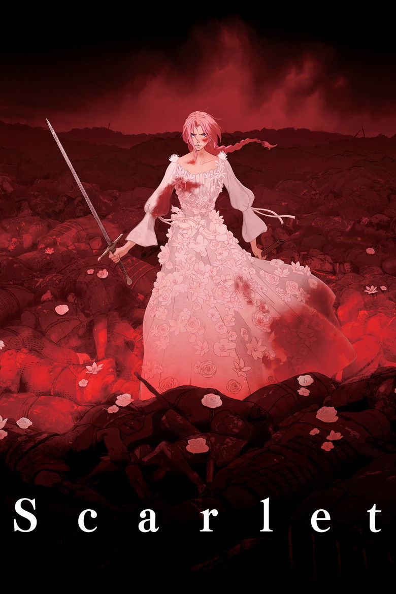 Scarlet (4K Ultra HD Blu-ray)