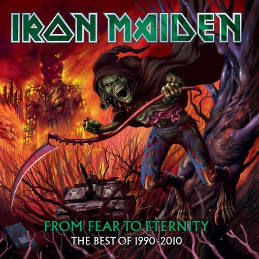 Iron Maiden - From Fear To Eternity The Best (3 LP)