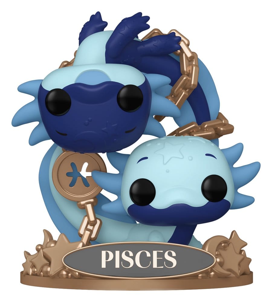 Zodiac: Funko Pop! - Pisces (Vinyl Figure 20)