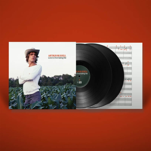Arthur Russell - Love Is Overtaking Me (2 LP) (Redux Edition)