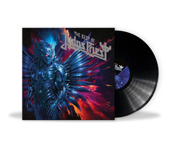 Judas Priest - The Best Of Judas Priest (LP)