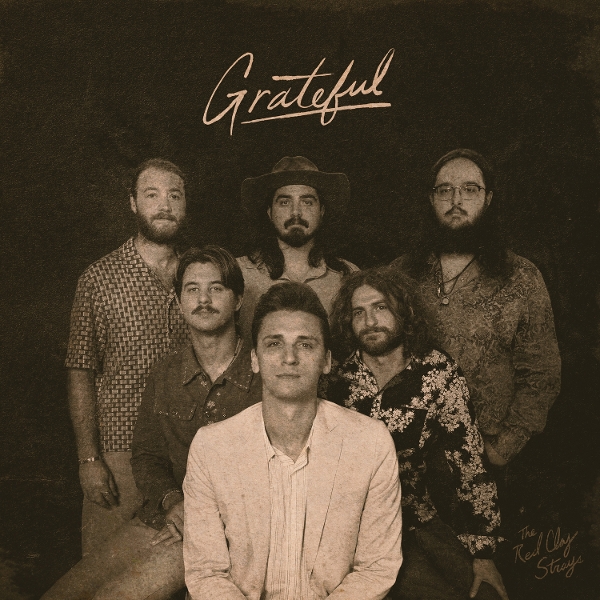 The Red Clay Strays - Grateful (LP)