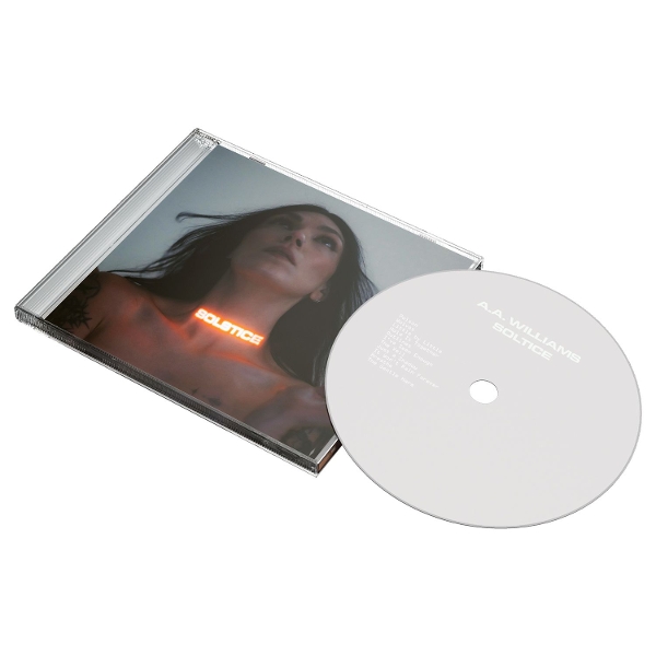 A.A. Williams - Solstice (CD)