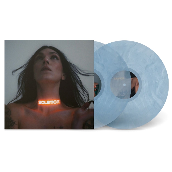 A.A. Williams - Solstice (LP) (Coloured Vinyl)