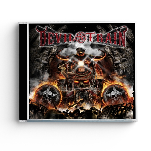Devil's Train - Devil's Train (CD)