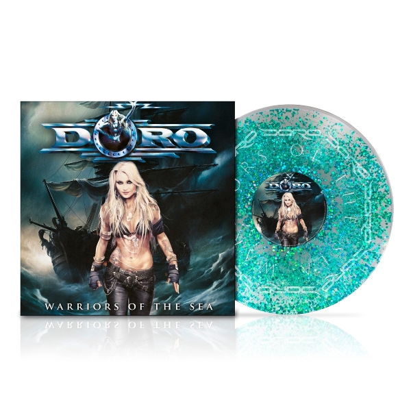 Doro - Warriors Of The Sea (LP) (Coloured Vinyl)