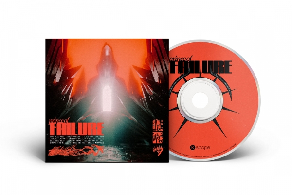 Prince Of Failure - Prince Of Failure (CD)