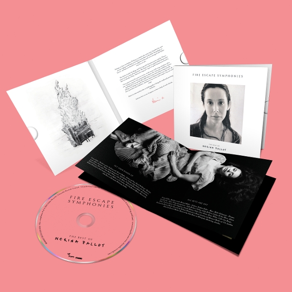 Nerina Pallot - Fire Escape Symphonies - The Best Of (CD)