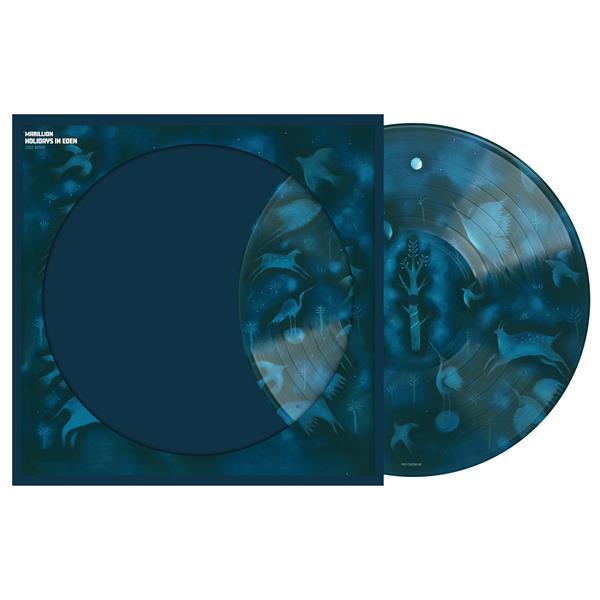 Marillion - Holidays In Eden (LP) (Picture Disc)