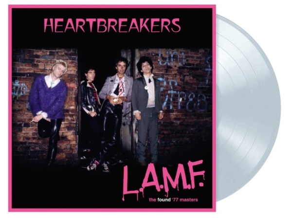Heartbreakers - L.A.M.F. The Found 77 Masters (LP) (Coloured Vinyl)