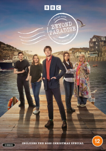Beyond Paradise: Series 4 (Import)