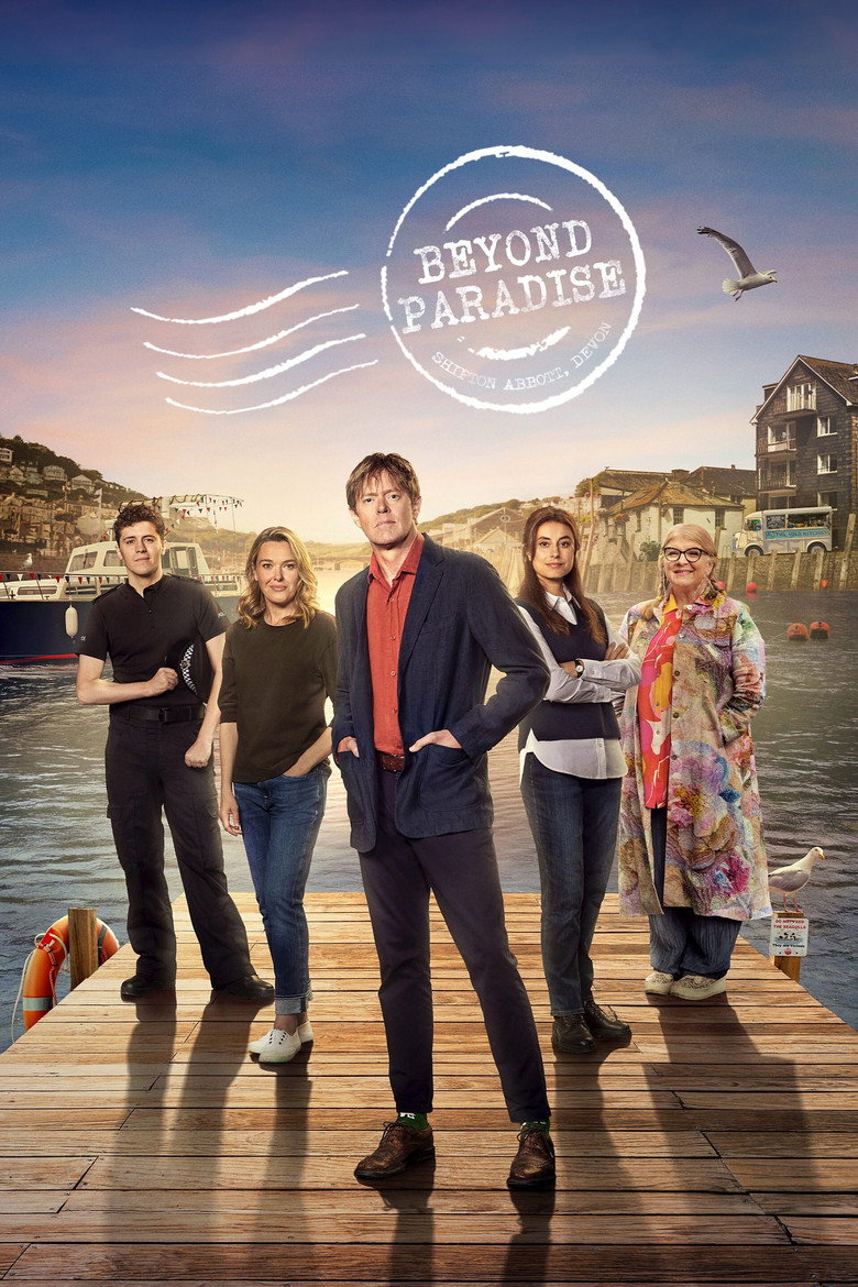 Beyond Paradise: Series 4 (Import)