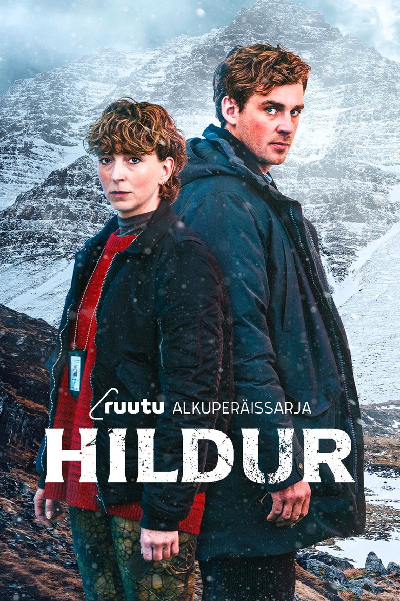 Hildur - Seizoen 1 (DVD)