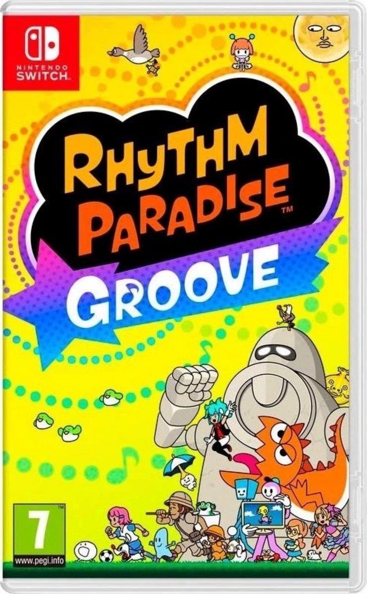 Rhyth Paradise Groove (SWITCH)