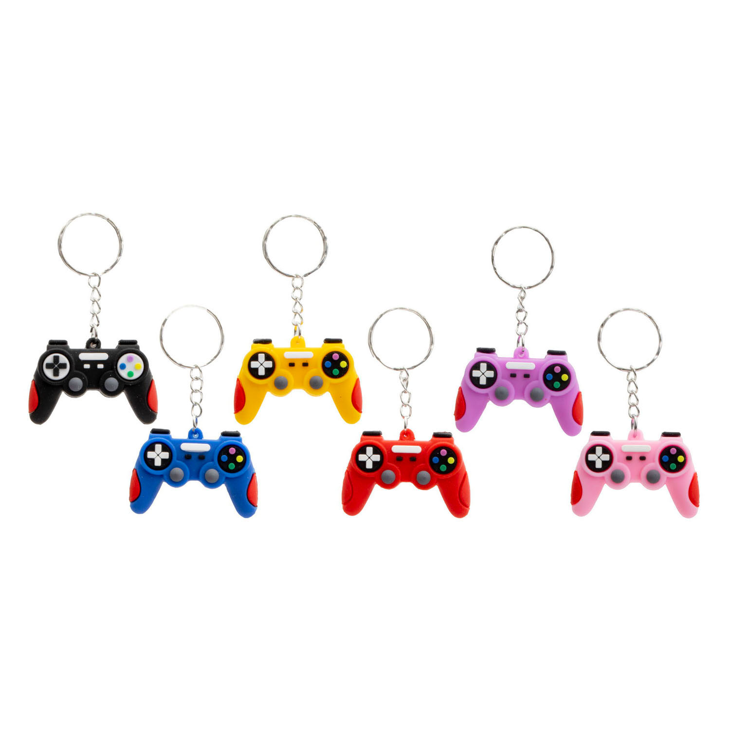 Sleutelhanger Game Controller