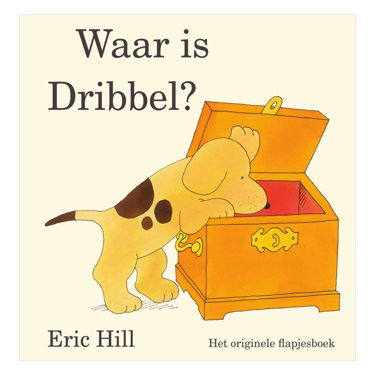 Waar is Dribbel?