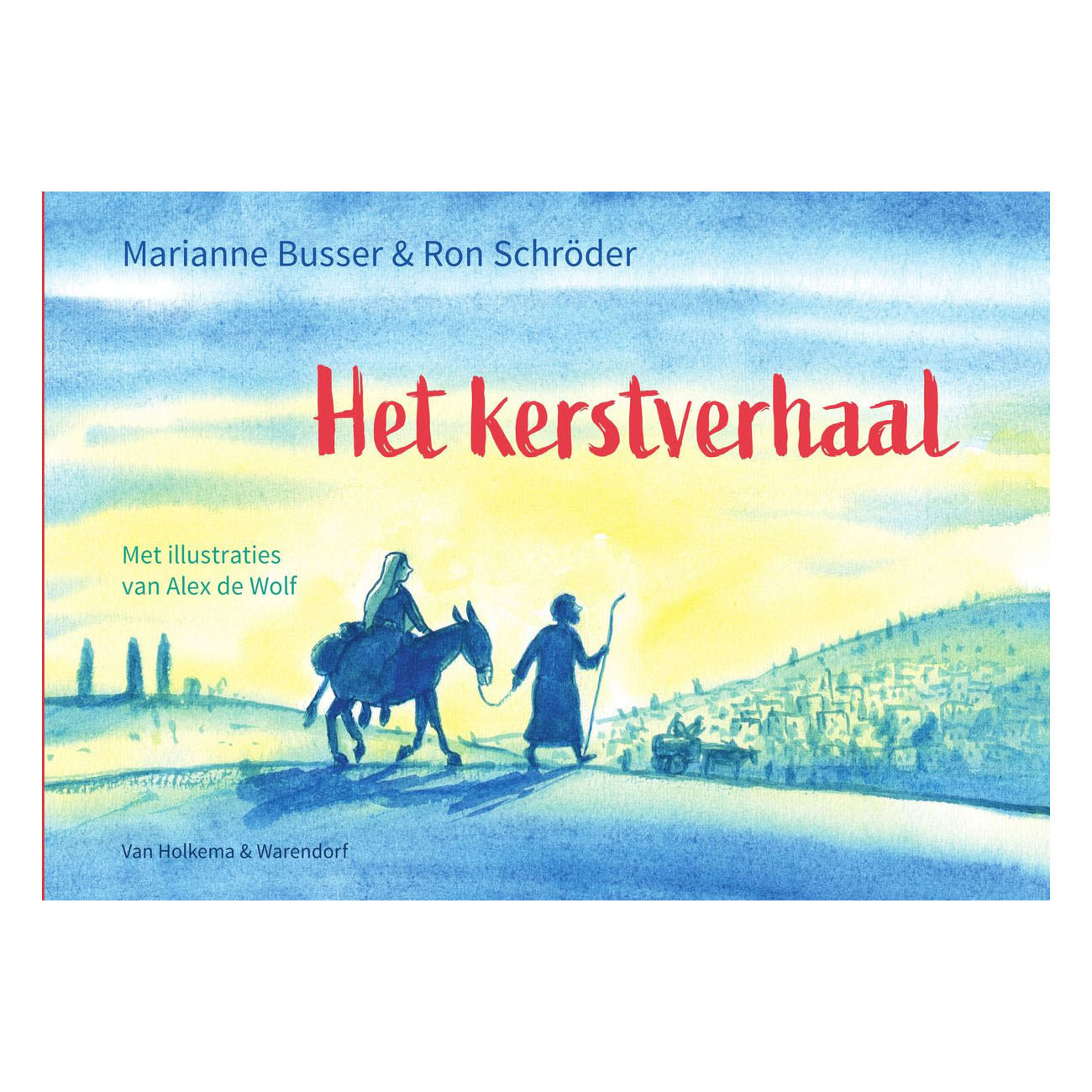Het kerstverhaal