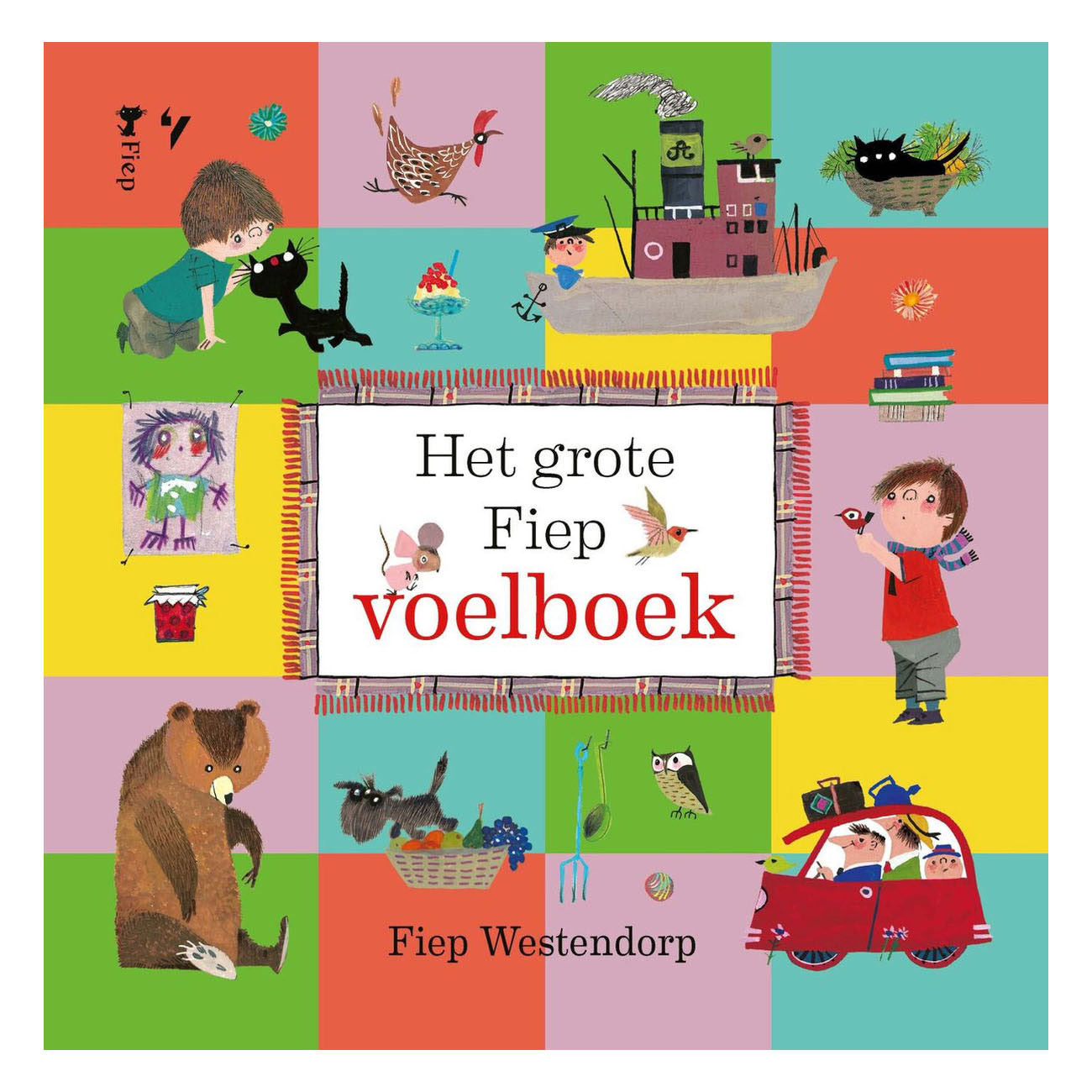 Het grote Fiep voelboek