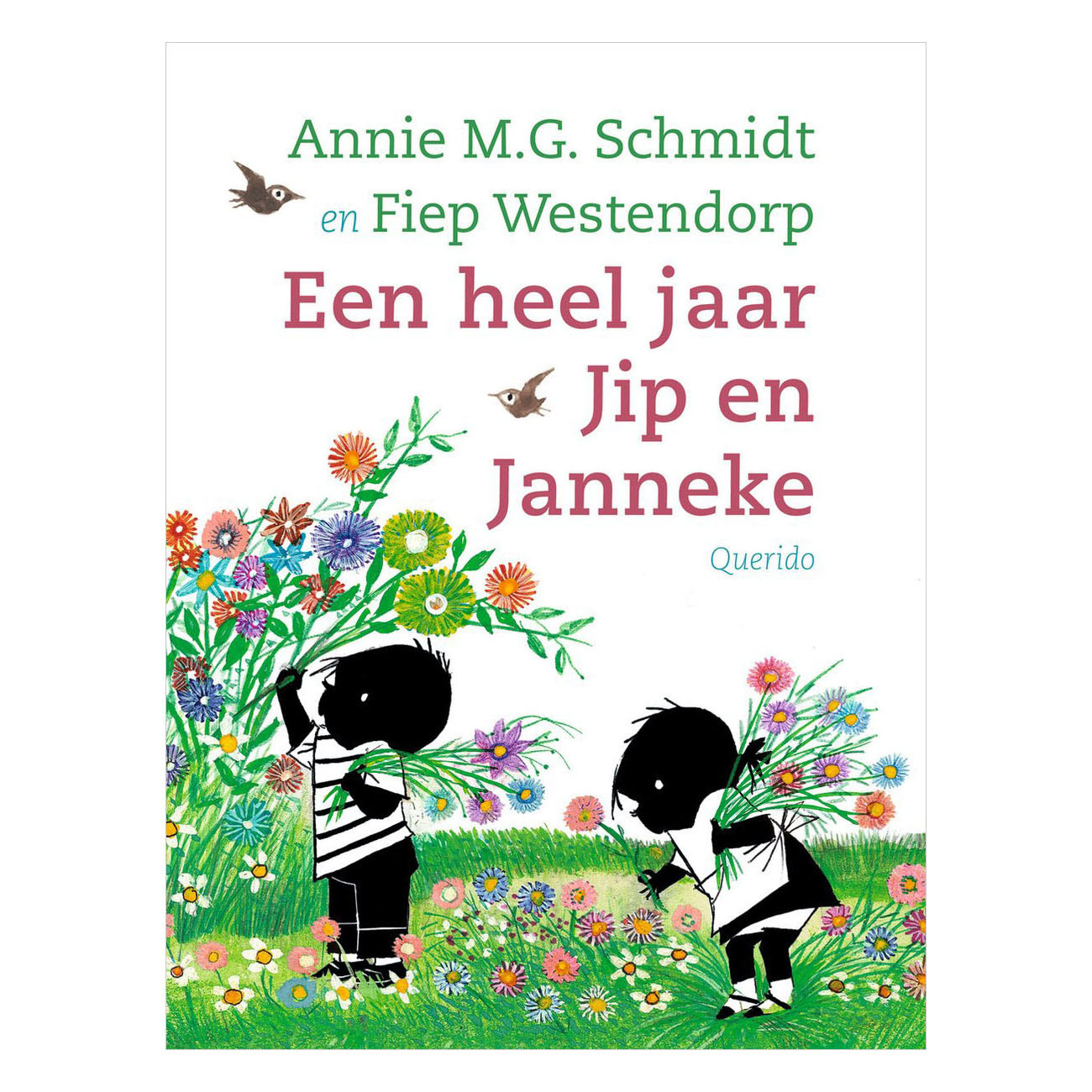 Een heel jaar Jip en Janneke
