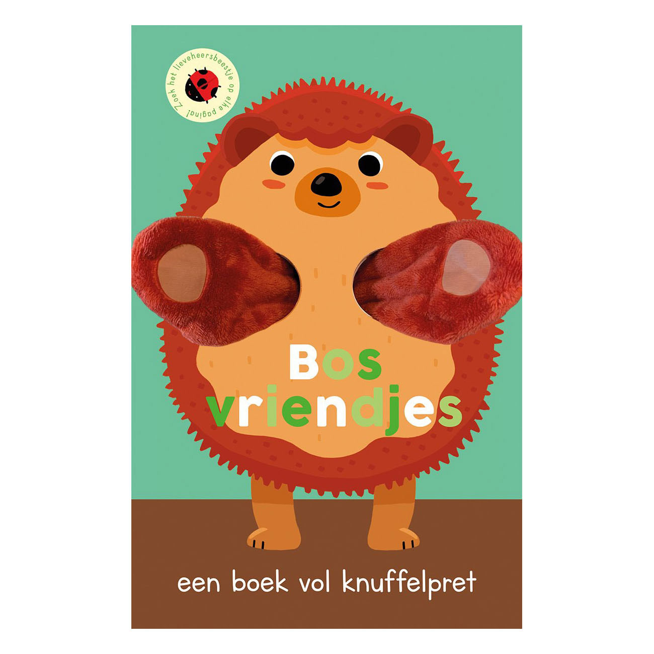 Bosvriendjes