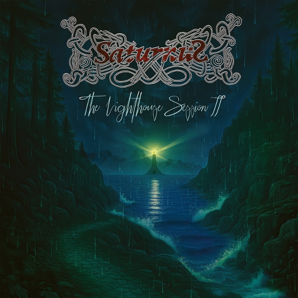 Saturnus - The Lighthouse Session II (CD)