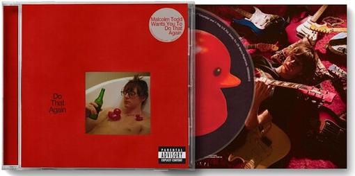 Malcolm Todd - Do That Again (CD)
