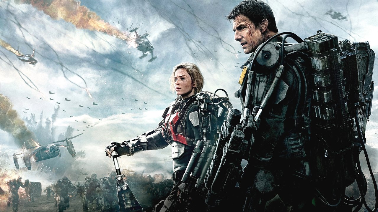 Edge Of Tomorrow (DVD)