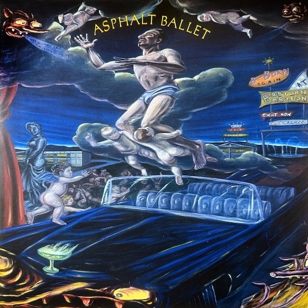 Asphalt Ballet - Asphalt Ballet (2 CD)