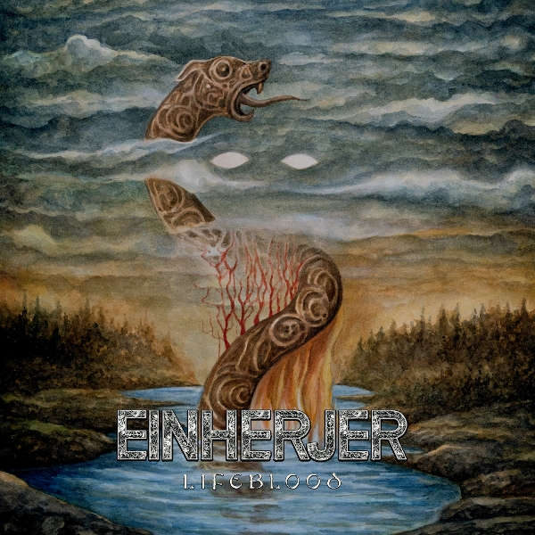 Einherjer - Lifeblood (CD)