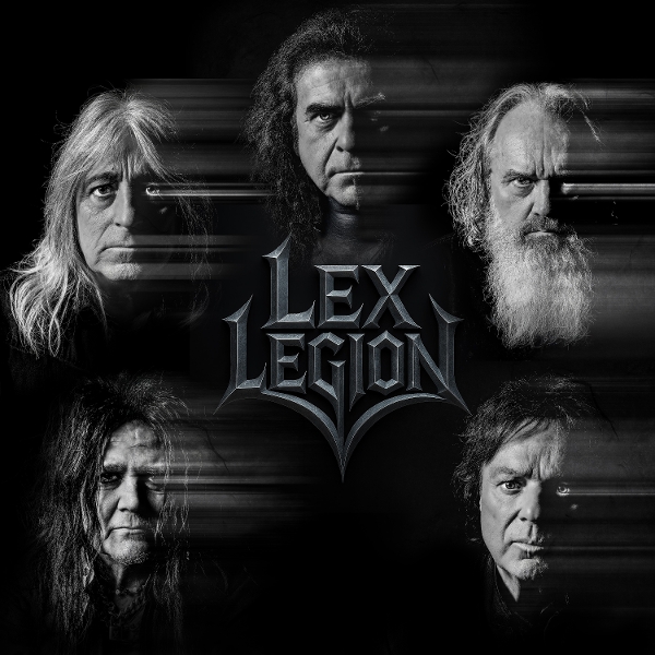 Lex Legion - Lex Legion (LP) (Coloured Vinyl)