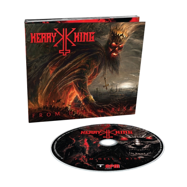 Kerry King - From Hell I Rise (CD)