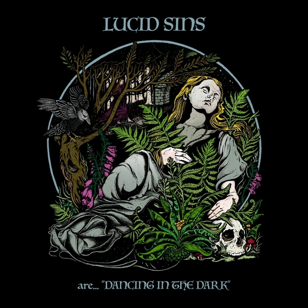 Lucid Sins - Dancing In The Dark (LP)