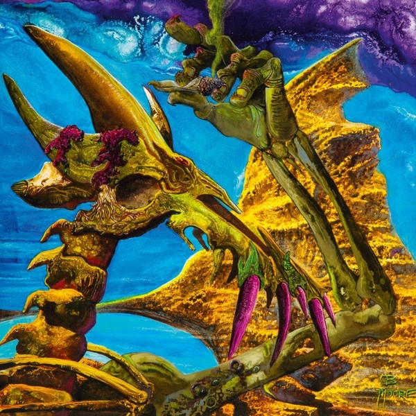 Various Artists - Cadaver Monuments (2 LP)