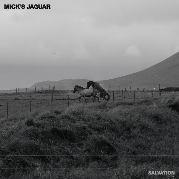 Mick's Jaguar - Salvation (LP) (Coloured Vinyl)