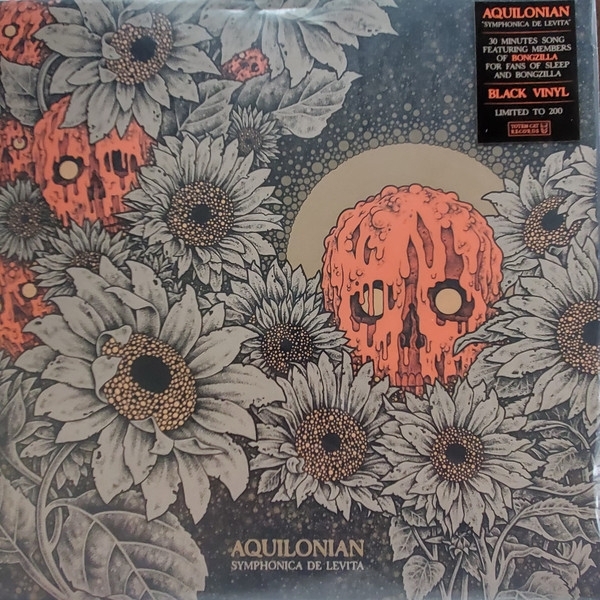 Aquilonian - Symphonica De Levita (LP)